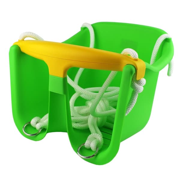 MASTER Plastic børnegynge, Grøn
