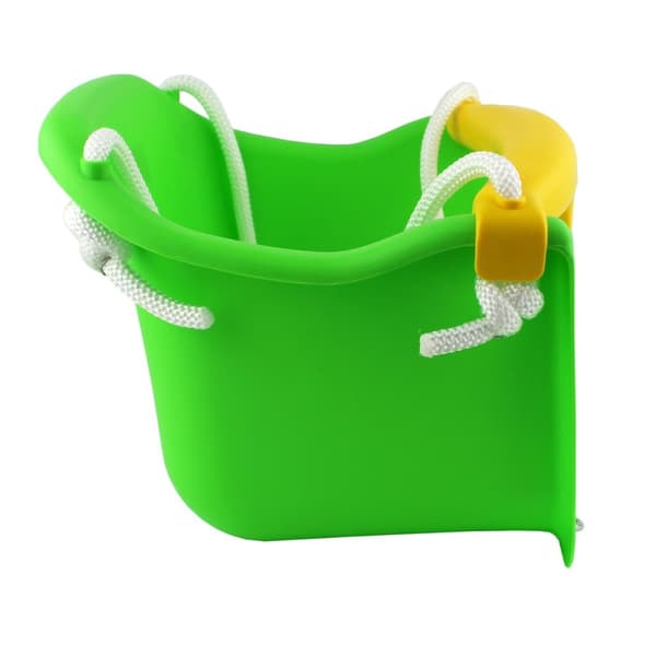MASTER Plastic børnegynge, Grøn