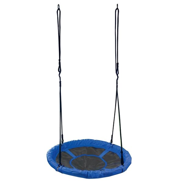 SPARTAN Fun Ring havegynge 95 cm - blå