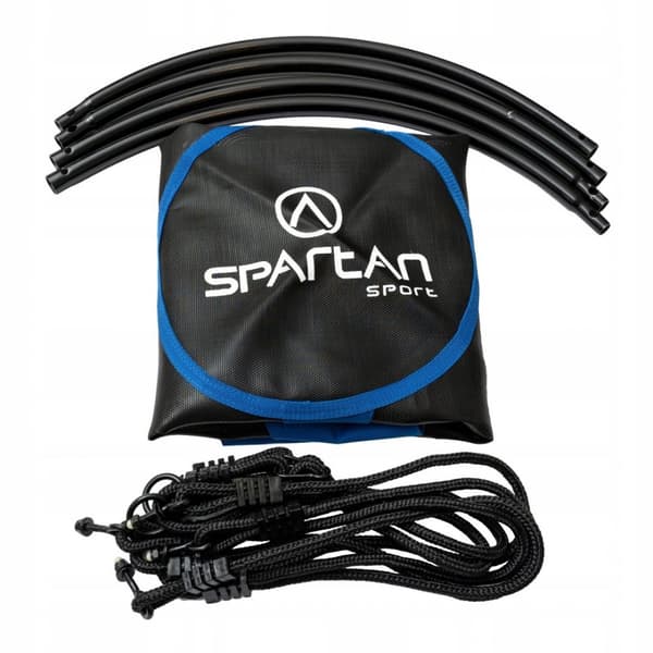 Storkereden gynge 107 cm SPARTAN Blå