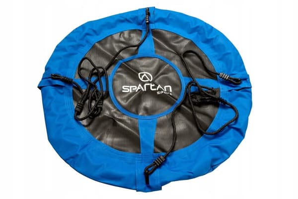 Storkereden gynge 107 cm SPARTAN Blå