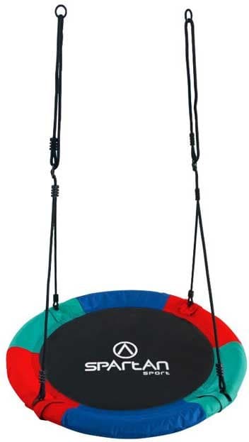 Storkereden gynge 107 cm SPARTAN Farve