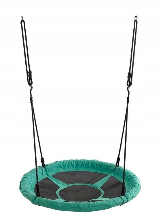Storkereden gynge 107 cm SPARTAN Grøn