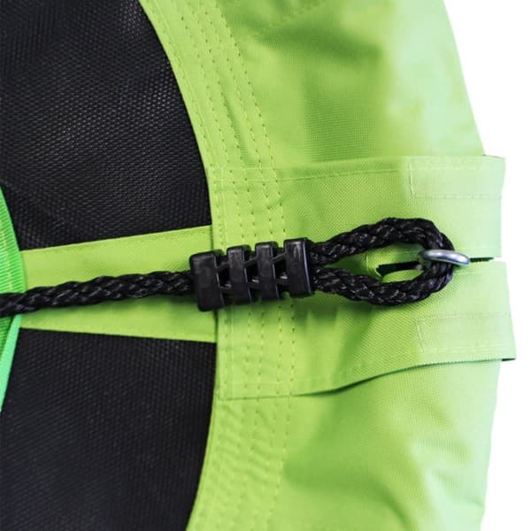 MASTER Fun Ring Havegynge 80 cm Grøn
