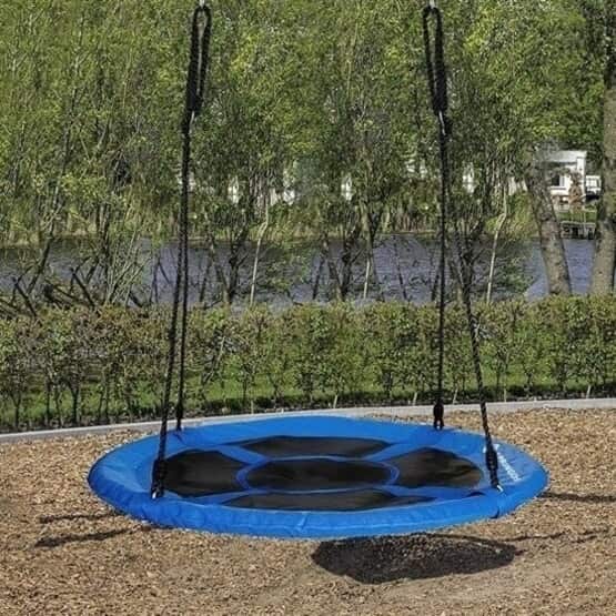Fågelbogunga Blå - 100 Cm - Upp Till 100 Kg