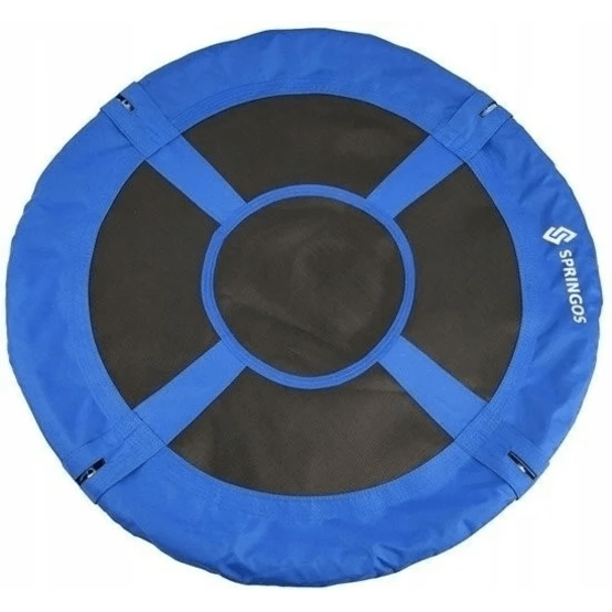Fågelbogunga Blå - 100 Cm - Upp Till 100 Kg