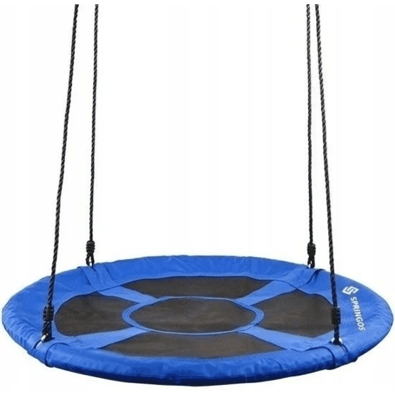 Fågelbogunga Blå - 100 Cm - Upp Till 100 Kg