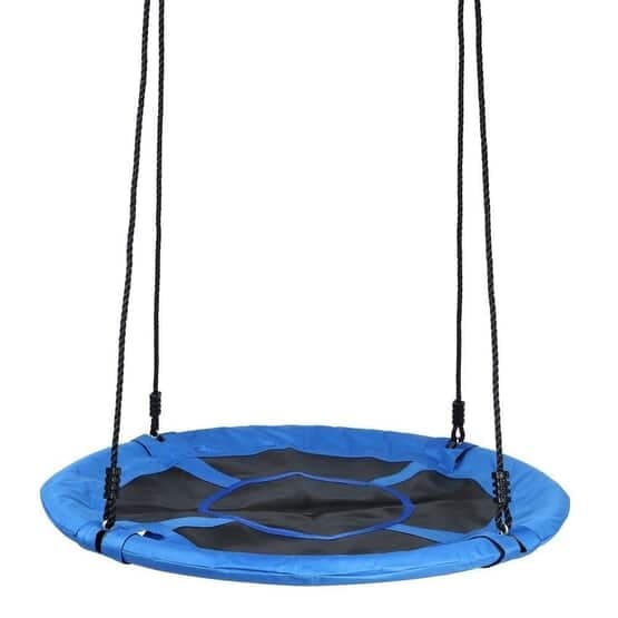 Fuglegynge 110 Cm - Blå - Op til 150 Kg