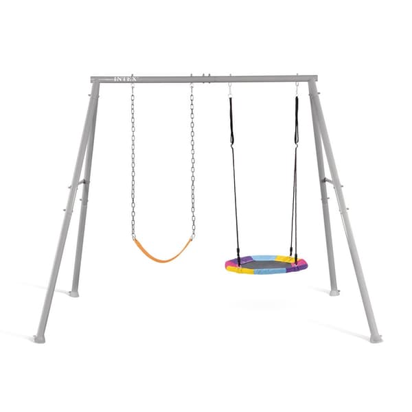 Intex 44126 Stork's Nest Legepladsgynge
