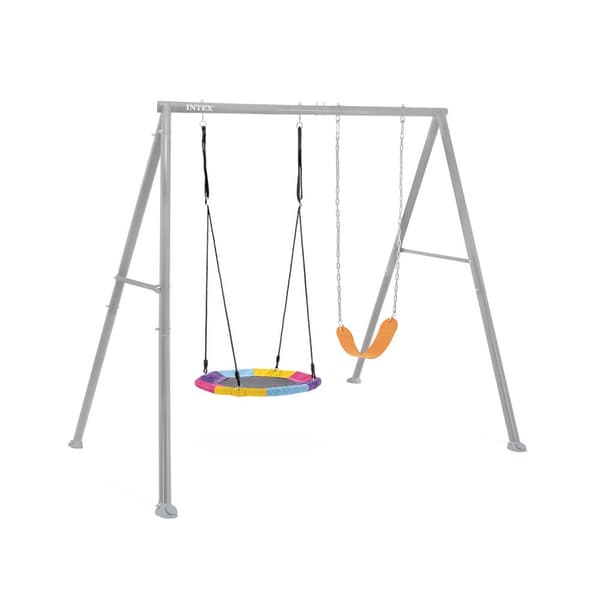 Intex 44126 Stork's Nest Legepladsgynge