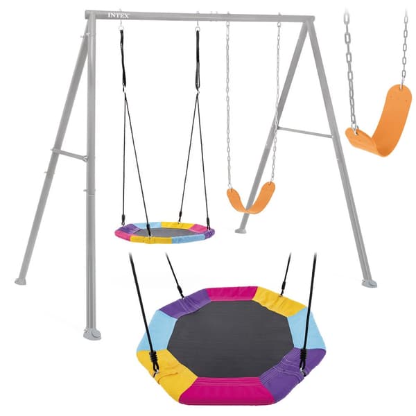 Intex 44126 Stork's Nest Legepladsgynge
