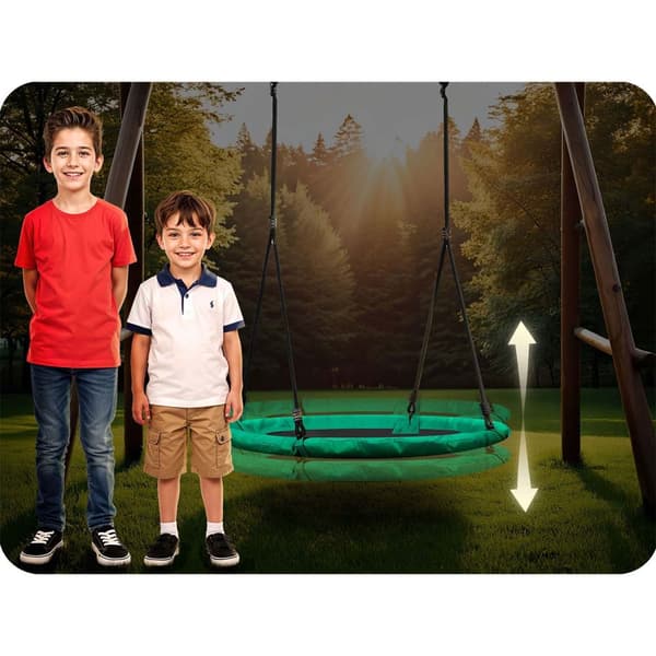 Gyngestorkebo Neo-Sport Swingo 110 cm