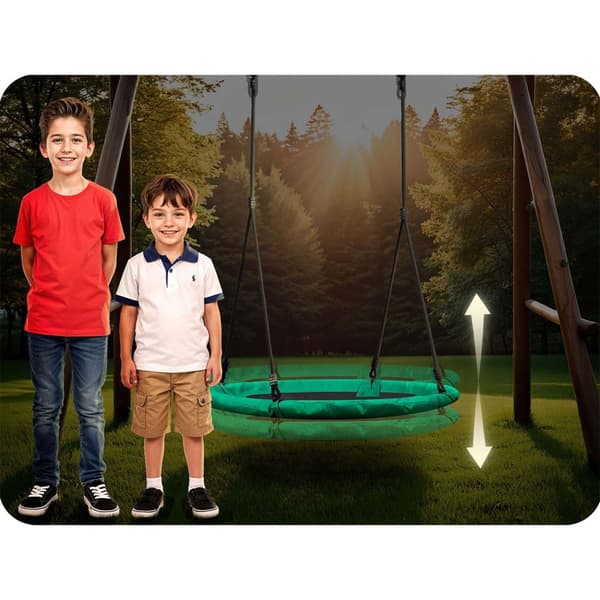 Gyngestorkebo Neo-Sport Swingo 100 cm