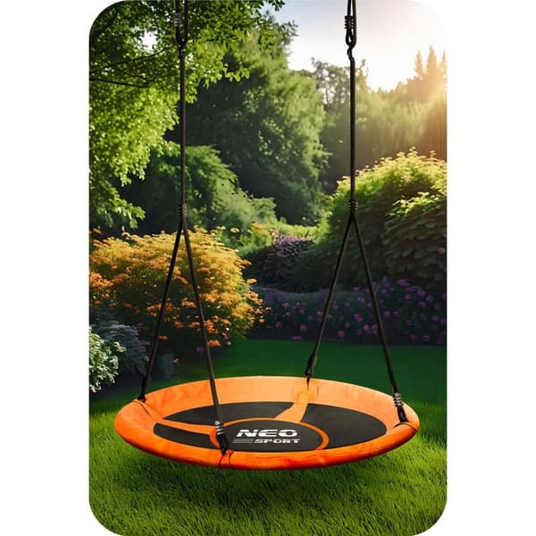 Keinuhaikarapesä Neo-Sport Swingo 100 cm