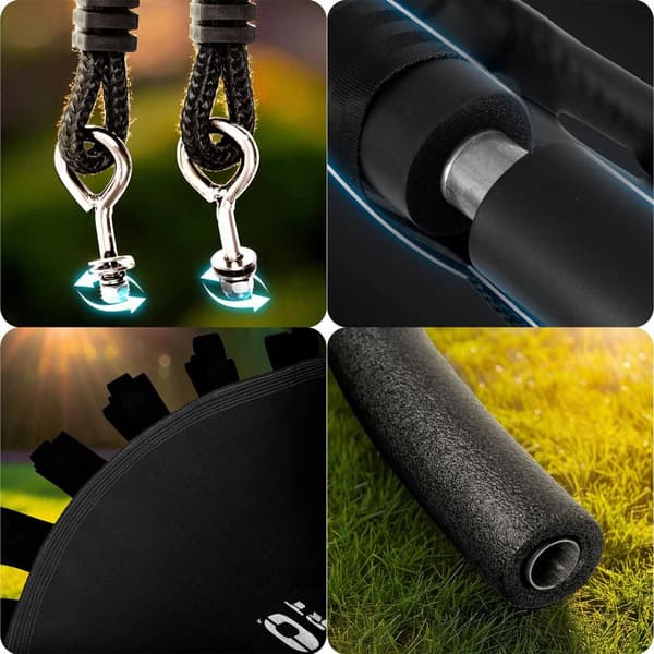 Keinuhaikarapesä Neo-Sport Swingo 110 cm