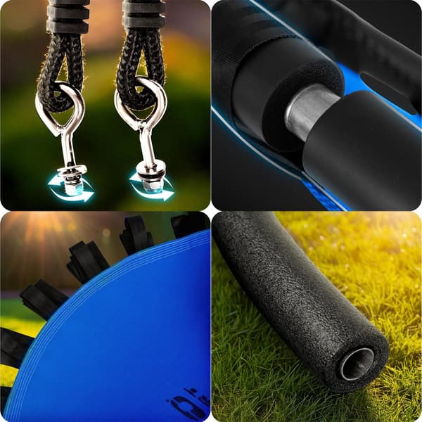 Gyngestorkebo Neo-Sport Swingo 120 cm