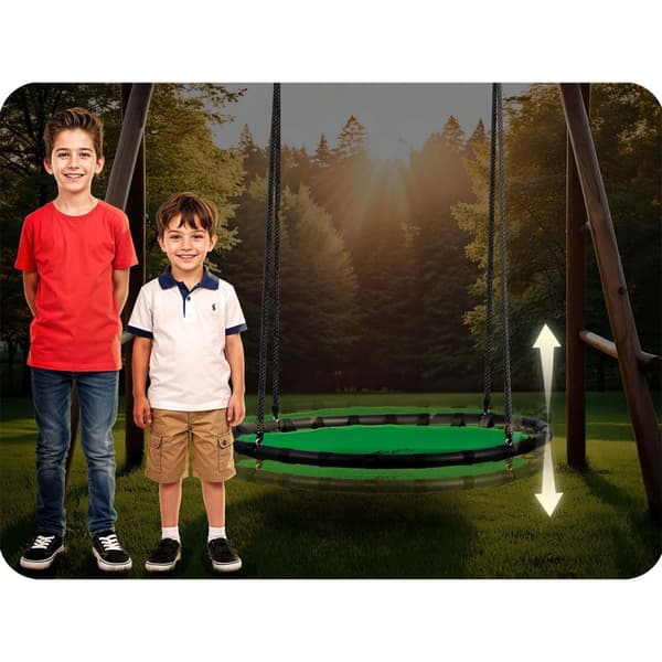Gyngestorkebo Neo-Sport Swingo 120 cm