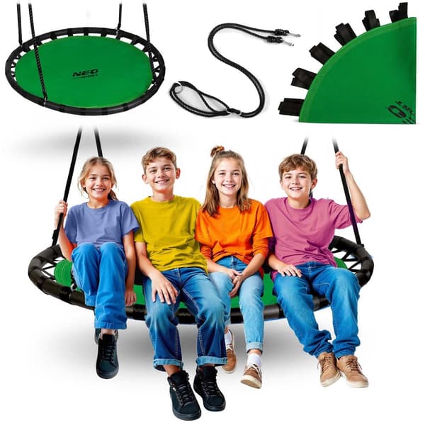 Gyngestorkebo Neo-Sport Swingo 120 cm