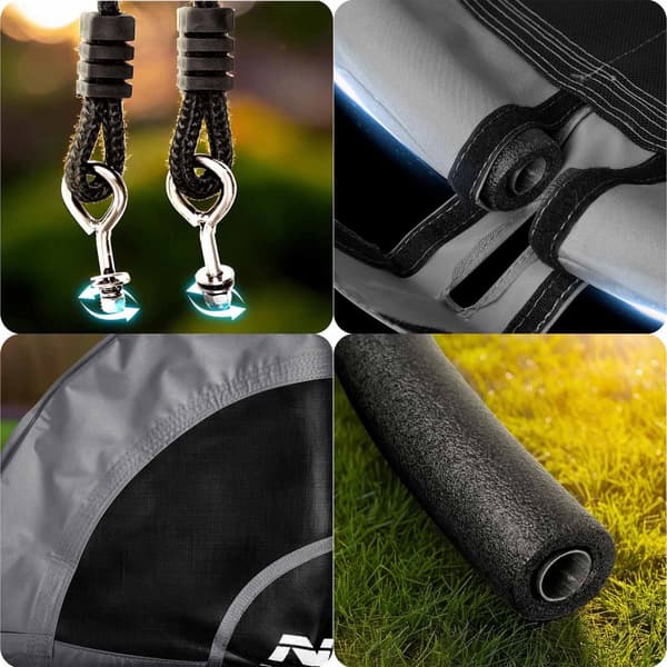 Keinuhaikarapesä Neo-Sport Swingo 100 cm
