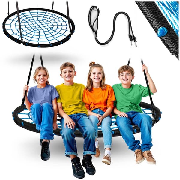 Keinuhaikarapesä Neo-Sport NS-104 120 cm