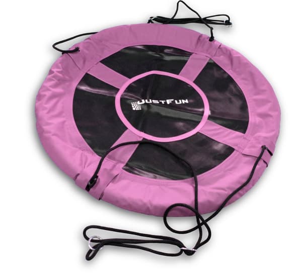 Storke rede lyserød FLY JUST FUN 100CM