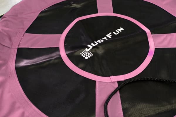 Storke rede lyserød FLY JUST FUN 100CM