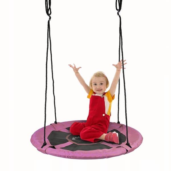 Storke rede lyserød FLY JUST FUN 100CM
