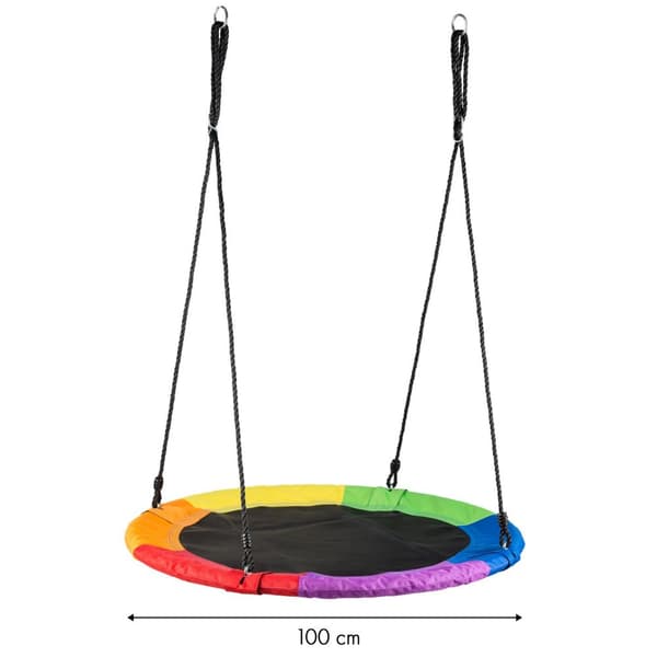 Storke rede lyserød FLY JUST FUN 100CM