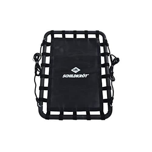 Rektangulär bogunga - SCHILDKROT - 102 x 60 cm - För hela familjen - Upp till 150 kg