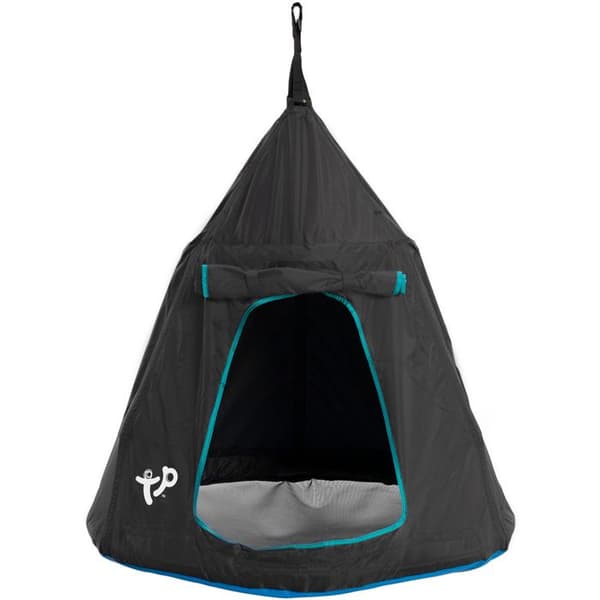 Tp Air Igloo Swing Svart - Tp Leksaker - Blandat - L.113 X L.113 X H.117 Cm - 3 år - Barn