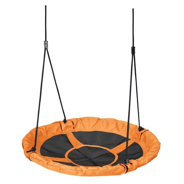 Storkformad gunga - Bo - Greenmil - Orange - Diameter: 100 cm - GR0228