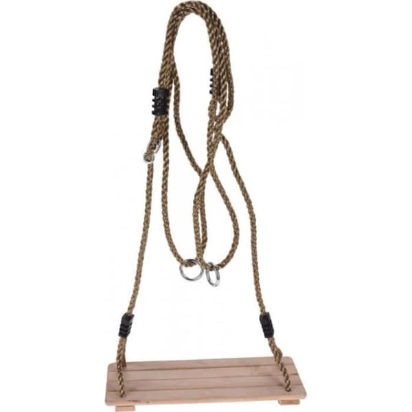 Träsväng - Universell - 40 x 16 cm - Tjocklek 12mm - Max höjd 210 cm - 40 kg