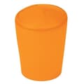 Miniatyrbild 1 av 2: Spirella Poubelle à bascule PP MOVE 2L Frosty Orange