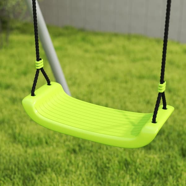 Rootzin lasten ulkokavere - Kids Swings - Leikkikenttäsarja - Sääkestävä - 215 cm x 180cm x 182 cm