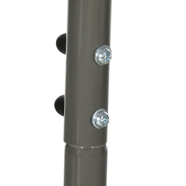 Rootz dubbel svänguppsättning för barn - barn lekplats swing - småbarnsvingning - balans och samordning - 97,5 cm x 23 cm x 170 cm
