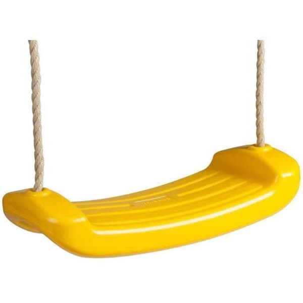 Gul plastgynge til 2 m - 2,5 m Trigano-ramme