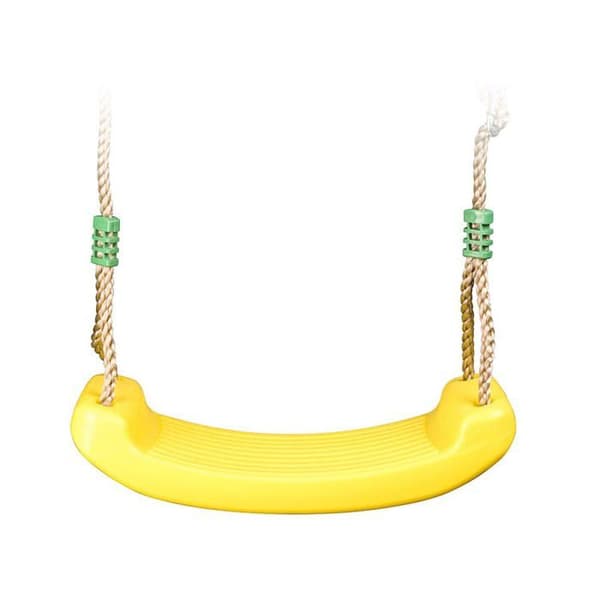 Gul plastgynge til 2 m - 2,5 m Trigano-ramme