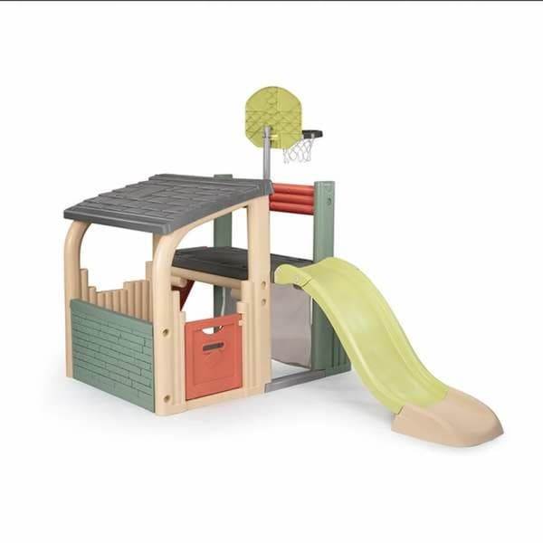 Aktivitetssenter Smoby S.Life Fun Center