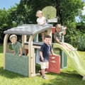 Miniatyrbilde 4 av 11: Aktivitetssenter Smoby S.Life Fun Center
