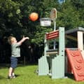 Miniatyrbilde 5 av 11: Aktivitetssenter Smoby S.Life Fun Center