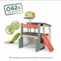 Miniatyrbilde 2 av 11: Aktivitetssenter Smoby S.Life Fun Center
