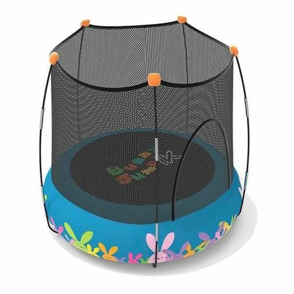 Elastisk Seng 120 cm