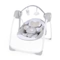 Miniatyrbillede 1 af 6: INGENUITY Baby Bouncer Foldbar Elektrisk Gynge - Lille Får - Aftagelig Bue og Legetøj, Timerindstillinger, Gynge