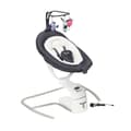 Miniatyrbild 1 av 5: Babymoov Swoon Motion Elektrisk Babygunga, 360° Sits, Zink