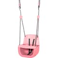 Miniatyrbild 1 av 5: Dice Baby gungstol 3-i-1 pastellrosa