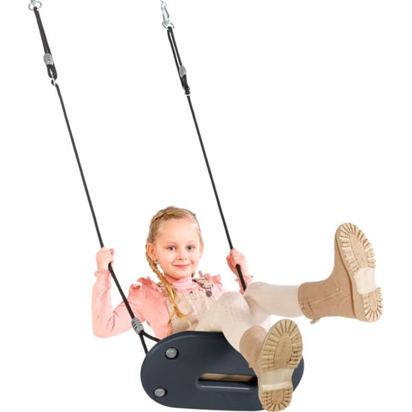 Dice Ergonomisk Gyngesæde XXL Antracit