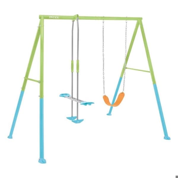 Balanser 2 apparater - Intex - Flerfärgad