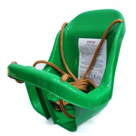 Barnens plastgunga 40x38 cm