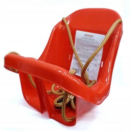 Barnens plastgunga 40x38 cm