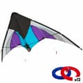 Miniatyrbild 1 av 7: Komet Eolo Pop-up Magic Vit Purpur